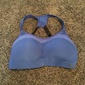 Nike alpha Dri-fit sports bra